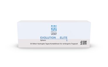 Medivent Evolution Elite 1 sph, 30er Box
