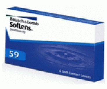 Soflens 59, 6er Box