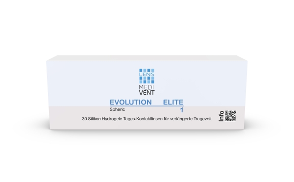 Primus SiH / Medivent Evolution Elite 1 Day, 30er Box