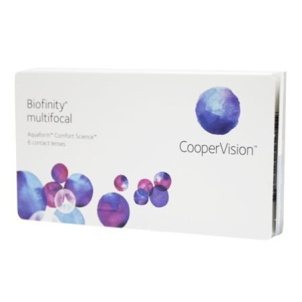 Biofinity Multifocal , 6er Box