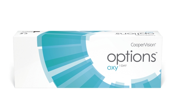 Options Oxy 1Day, 30er Box
